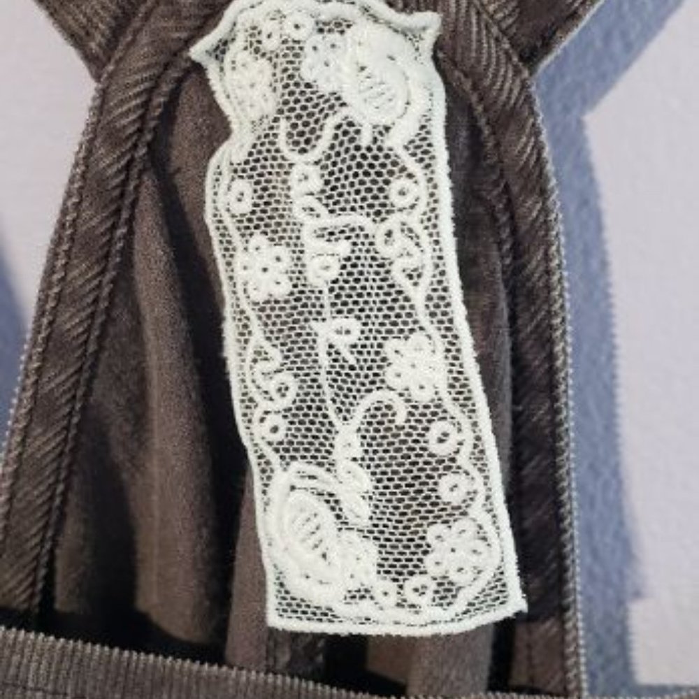 Sage & Sadie Corduroy Jumper *last chance 💕 XS - Picture 4 of 5